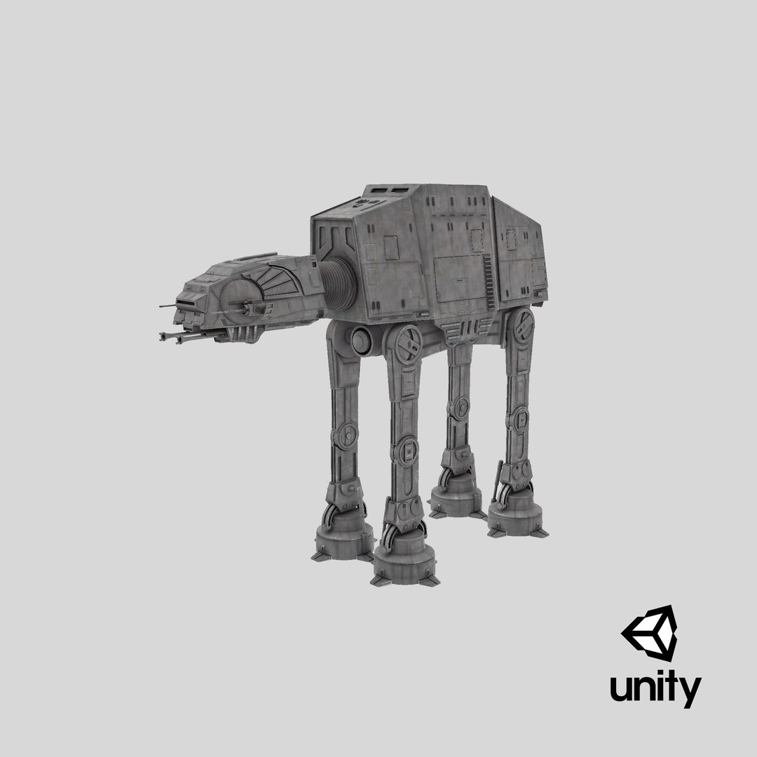 3D Star Wars AT AT Light model https://p.turbosquid.com/ts-thumb/wZ/ICX2fF/8p/stemcell_unity_render/png/1702910173/1920x1080/fit_q87/1d3c7687ea8a3f26f500ac343f3982ec46aca15d/stemcell_unity_render.jpg