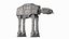 Star Wars AT AT Luce
