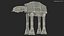 Star Wars AT AT Luce