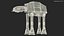 Star Wars AT AT Luce