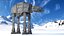 Star Wars AT AT Luce