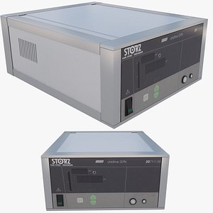 Karl Storz Endescopic System