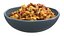 Cooked lentils