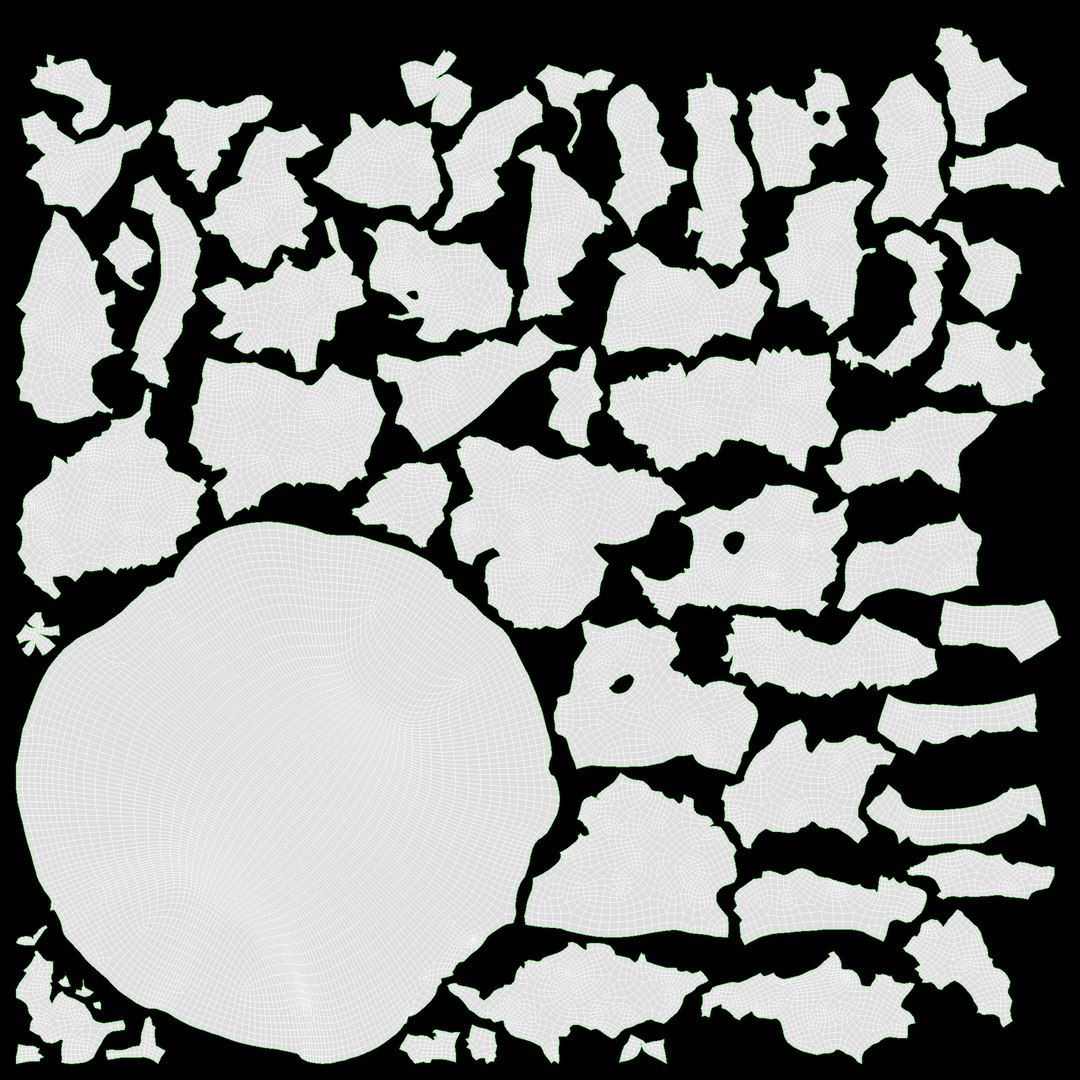 Cooked lentils 3D model https://p.turbosquid.com/ts-thumb/wZ/JVG21P/Wv/uvw_lentils/jpg/1765190283/1920x1080/fit_q87/3981d55c6d5aaeefe82b0145d4444d9a98d54693/uvw_lentils.jpg