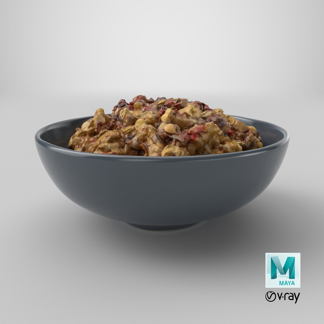 Cooked lentils 3D model https://p.turbosquid.com/ts-thumb/wZ/JVG21P/s8/stemcell_maya_vray_render/png/1765476862/1920x1080/fit_q87/1490ae4f2a9c2d6424f36daf9bacad9d2e803631/stemcell_maya_vray_render.jpg
