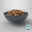 Cooked lentils