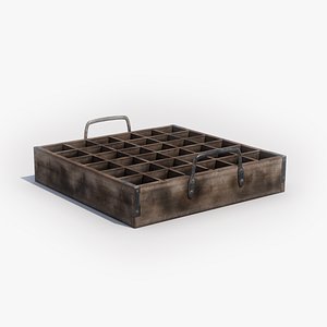 Bottle Drink Box model