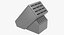 Knife Block