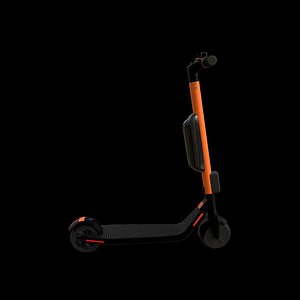 3D scooter