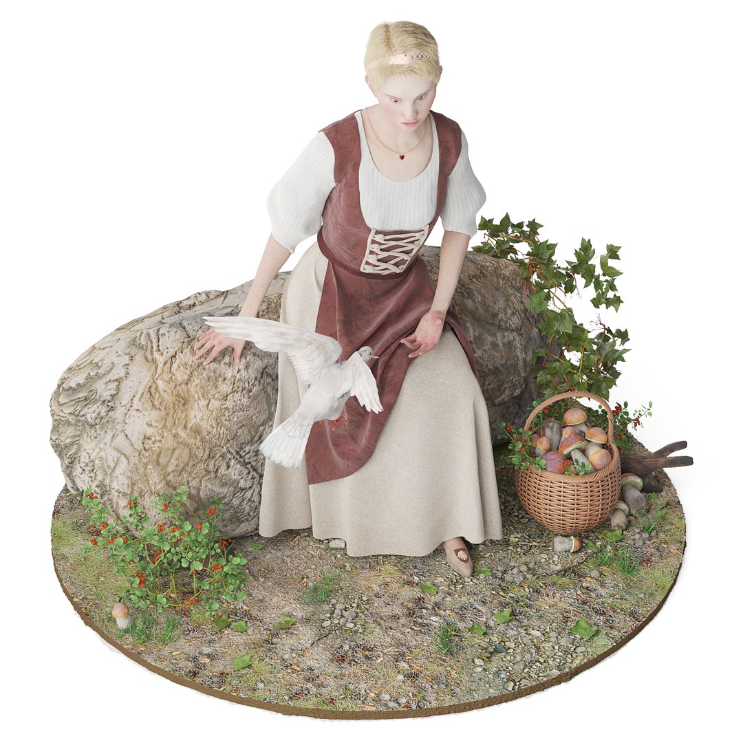 The Girl and the Dove 3D model https://p.turbosquid.com/ts-thumb/wZ/WOInAb/DE/3n/jpg/1719040729/1920x1080/fit_q87/8139f9f1ab0245280b9d5b443a801dac77d392e4/3n.jpg