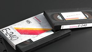 Vhs Video Casette