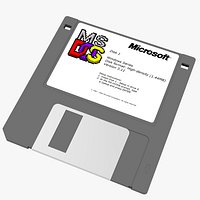 Floppy Disk HD