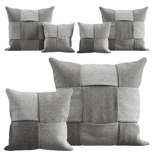 cushions 3D model