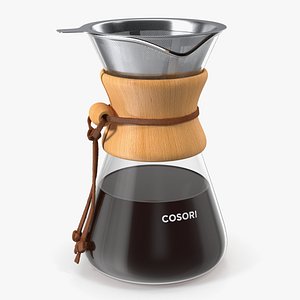 Coffee Maker COSORI with Cold Coffee