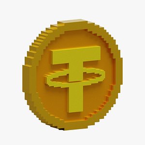 Voxel Tether Coin