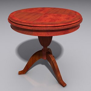 table 3d model