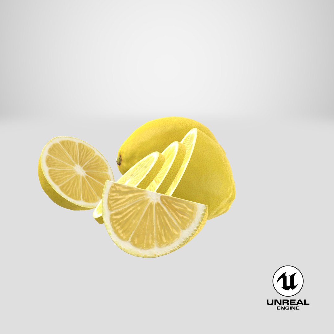 Lemon Cut V2 3D model https://p.turbosquid.com/ts-thumb/wZ/hGFTjP/2U/stemcell_unreal_render/png/1708989236/1920x1080/fit_q87/52f3e51eb822ec631b46c737c92a18a2a195a558/stemcell_unreal_render.jpg