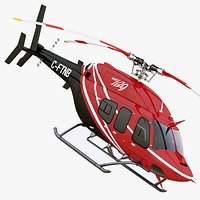 Bell 429 Business