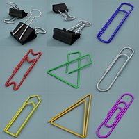 Paper Clip Collection