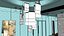 Dining room Sketchup file Full Material Vray 4 FBXOBJ