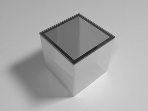 Lighting event box table