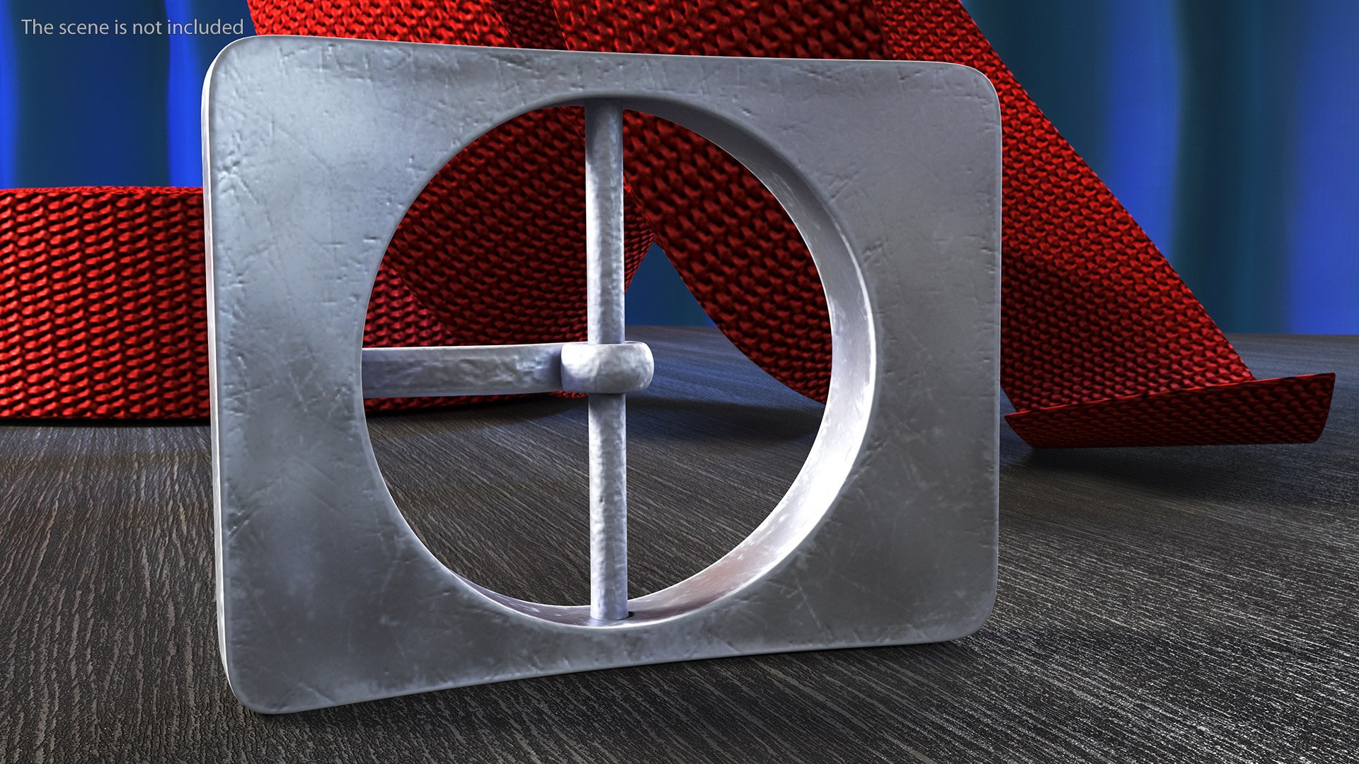 3D Used Square Belt - TurboSquid 2068488