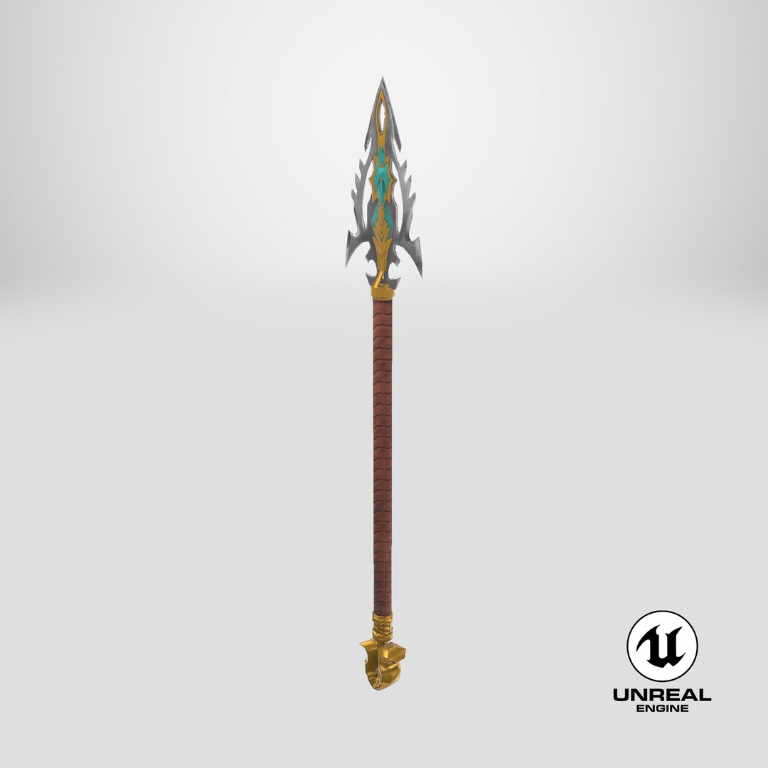 Spearhead-01-Low Poly 3D model https://p.turbosquid.com/ts-thumb/wa/0b5gxV/9t/stemcell_unreal_render/png/1720607201/1920x1080/fit_q87/ad9f620a6273e664b5c83dc140b76d7548eb82d7/stemcell_unreal_render.jpg