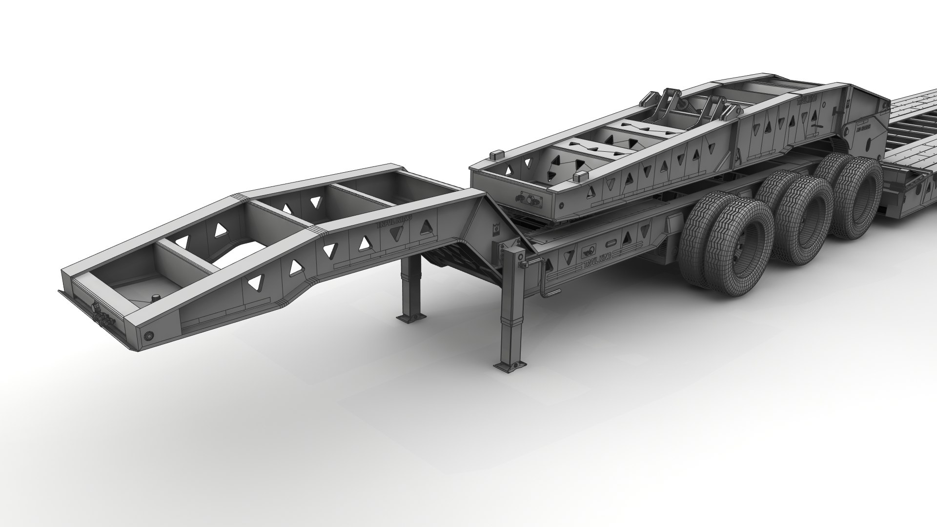 Heavy Tk170hdg Model - TurboSquid 1638694