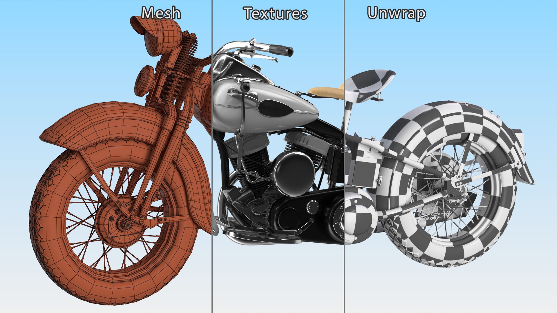 Retro Military Motorcycle White 3D model https://p.turbosquid.com/ts-thumb/wa/82NWcD/0l/retromilitarymotorcyclewhite3dmodel021/jpg/1691027472/1920x1080/fit_q87/8e3d5f4ad77ea8feb67bc85876fea432d5359e76/retromilitarymotorcyclewhite3dmodel021.jpg