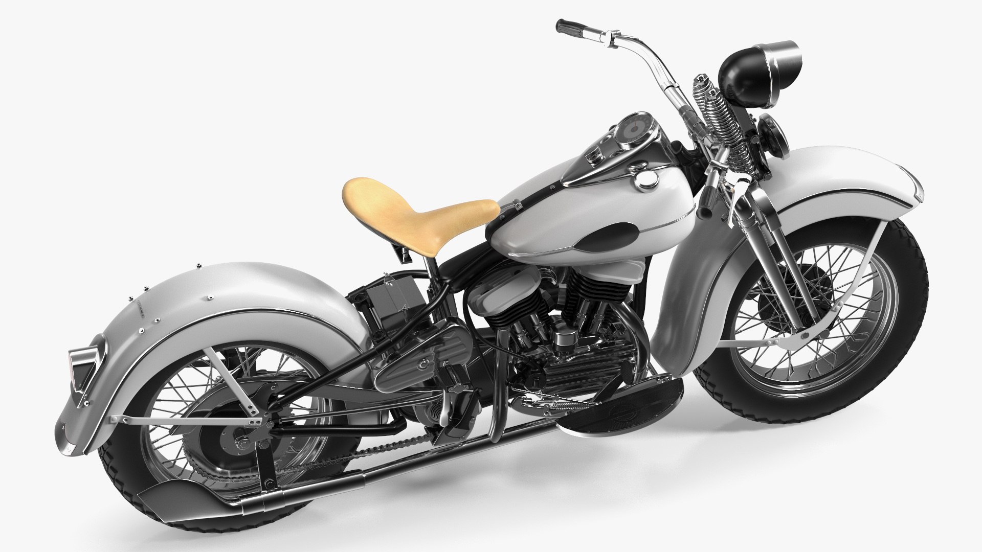 Retro Military Motorcycle White 3D model https://p.turbosquid.com/ts-thumb/wa/82NWcD/KQ/retromilitarymotorcyclewhite3dmodel013/jpg/1691027441/1920x1080/fit_q87/21dc8a302ef4064795b216c0ba9684f1e1996a53/retromilitarymotorcyclewhite3dmodel013.jpg