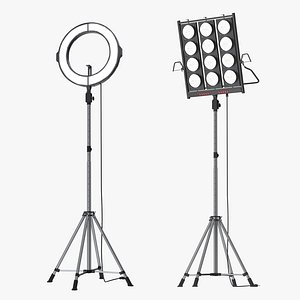 Studio Lighting Collection 3