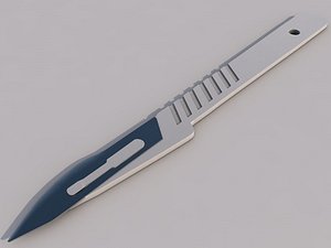 scalpel 3D