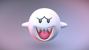 Boo - Super Mario Galaxy