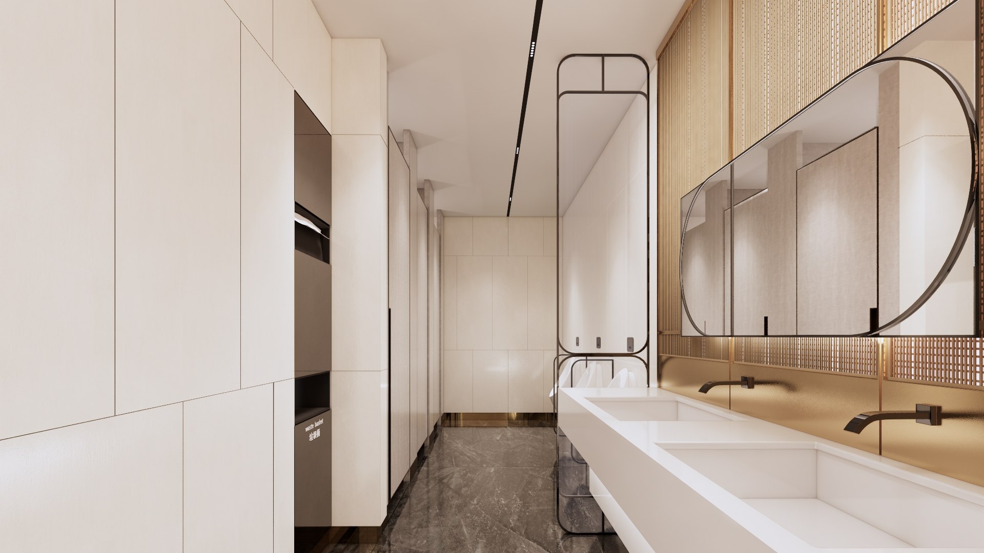 Public Bathroom Interior Scene -B6 3D https://p.turbosquid.com/ts-thumb/wa/GS8c0u/2R/enscape_20250522150642/jpg/1758545051/1920x1080/fit_q87/12f7f6f189a6eb2764f7d456203e6b03ee560778/enscape_20250522150642.jpg
