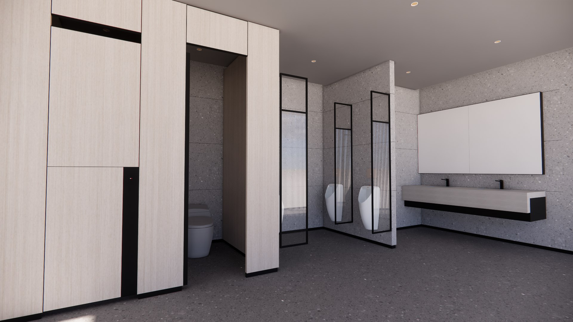 Public Bathroom Interior Scene -B6 3D https://p.turbosquid.com/ts-thumb/wa/GS8c0u/HI/enscape_20250520233221/png/1758544992/1920x1080/fit_q87/e84008462254713f2b53a182f88f89e01bc7b1ad/enscape_20250520233221.jpg