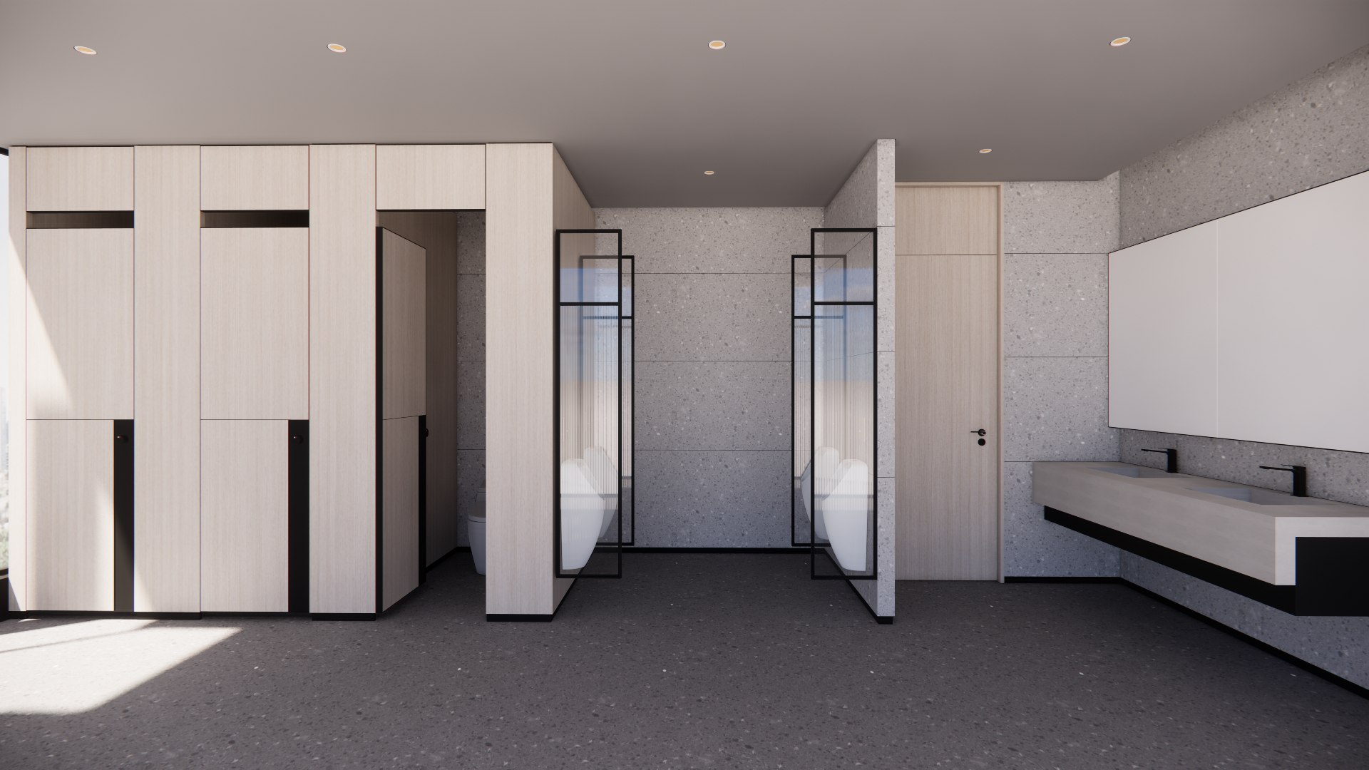 Public Bathroom Interior Scene -B6 3D https://p.turbosquid.com/ts-thumb/wa/GS8c0u/IN/enscape_20250520233150/png/1758545103/1920x1080/fit_q87/4c99e92ee92d54269ebf5384f2561e014817ef14/enscape_20250520233150.jpg