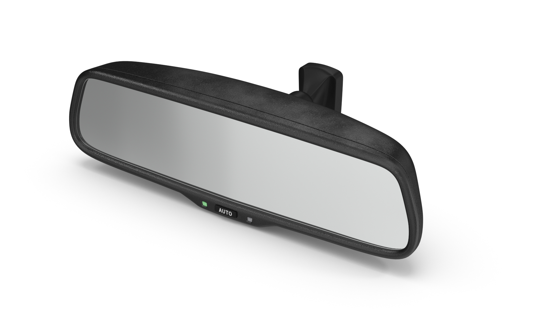 3D Car Auto Dimming Rearview Mirror TurboSquid 1991167