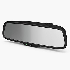 Car Auto Dimming Rearview Mirror