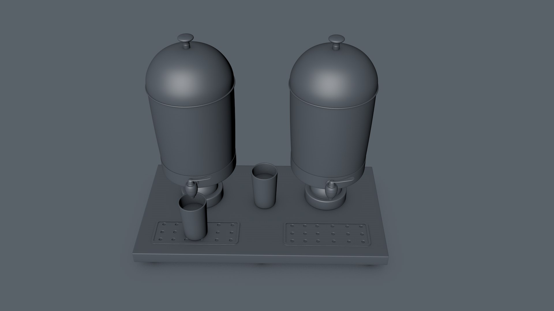 3D model juice dispenser https://p.turbosquid.com/ts-thumb/wa/I60sCr/E5feZhG5/mass2_result/png/1541700910/1920x1080/fit_q87/304b3f9b0d0c2f979aa30fb4a9b0841b28e79f02/mass2_result.jpg