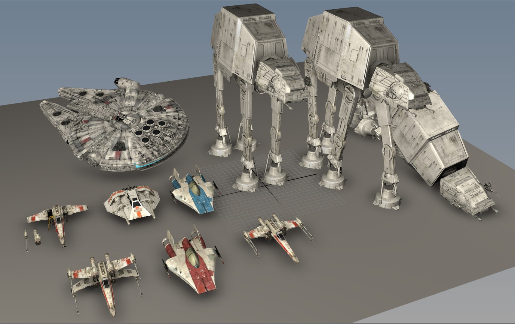 3d model star wars ultimate vehicles https://p.turbosquid.com/ts-thumb/wa/JoGdwn/1OrOWjxP/starwarsultimatevehicles3dmodelsrealtimeviewinmaya/jpg/1477491730/1920x1080/fit_q87/886fcf971de786905dec8c15f5f7bccff35a9c3f/starwarsultimatevehicles3dmodelsrealtimeviewinmaya.jpg