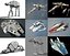 Ultimate Game Ready Star Wars Vehicles Collection