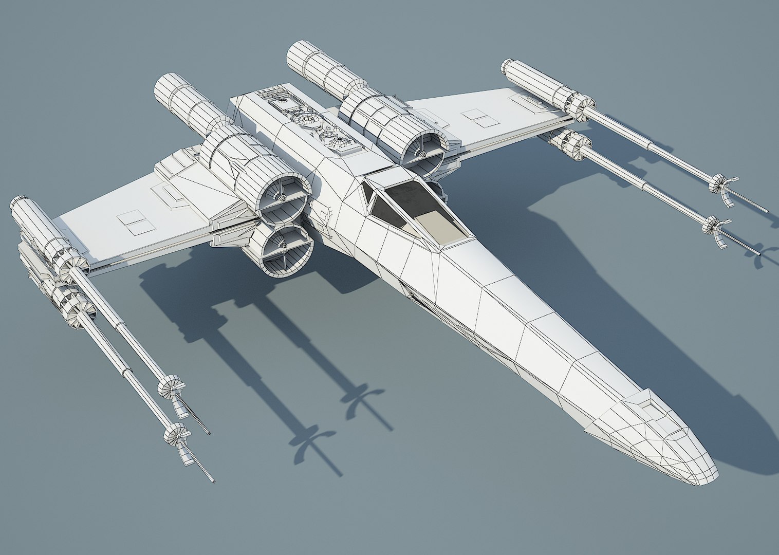 3d model star wars ultimate vehicles https://p.turbosquid.com/ts-thumb/wa/JoGdwn/G99QI1TO/xwingtopleft_closed_wire_01/jpg/1477348744/1920x1080/fit_q87/474855952c06e55cc5fa0cba98df0cbf765d7cb0/xwingtopleft_closed_wire_01.jpg
