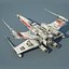 Ultimate Game Ready Star Wars Vehicles Collection