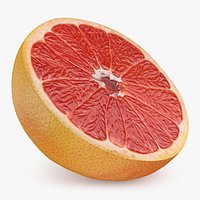 Half Grapefruit