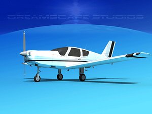 Socata TB-20 Trinidad V13