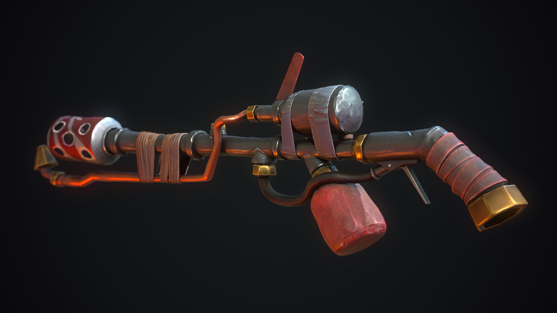 Stylized Flamethrower 3D model https://p.turbosquid.com/ts-thumb/wa/LjFSpD/O7/flamethrower_0006_file11/png/1679254014/1920x1080/fit_q87/e35a1134a19ddb3d364d42209e240316464a463b/flamethrower_0006_file11.jpg