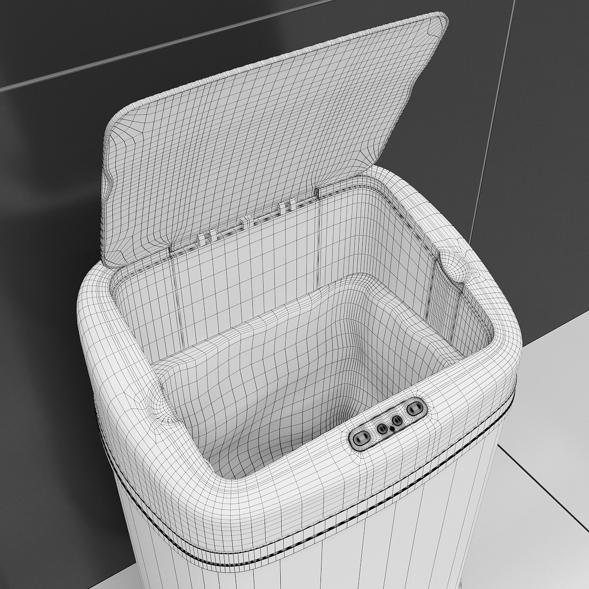 3D ksitex coating dispenser - TurboSquid 1351579