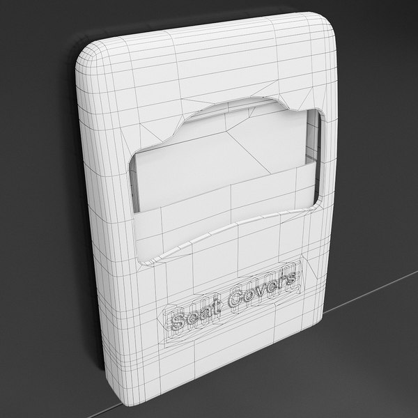 3D ksitex coating dispenser - TurboSquid 1351579