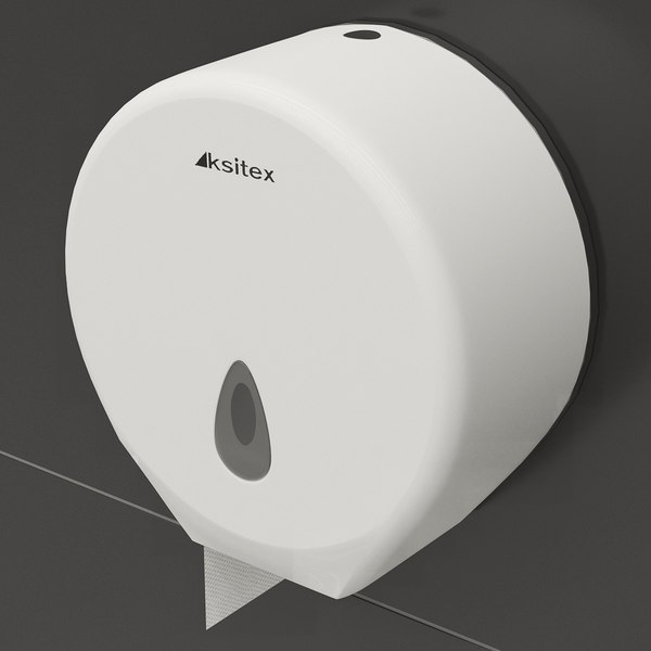 3D ksitex coating dispenser - TurboSquid 1351579