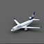 Boeing 737-700 Lufthansa
